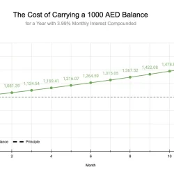 Carrying Credit Card Debt in the UAE? Here’s Why It’s So Dangerous — and How to Escape