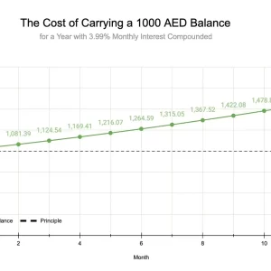 Carrying Credit Card Debt in the UAE? Here’s Why It’s So Dangerous — and How to Escape