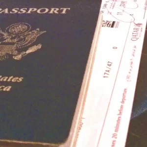 Get your passport ready