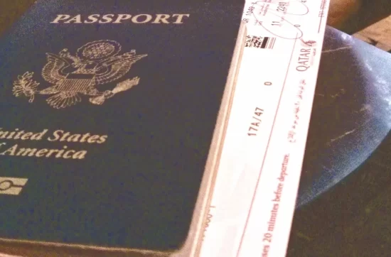 Get your passport ready