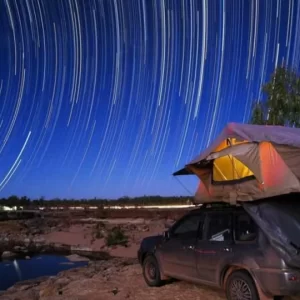 The Big Australian Sky