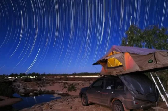 The Big Australian Sky