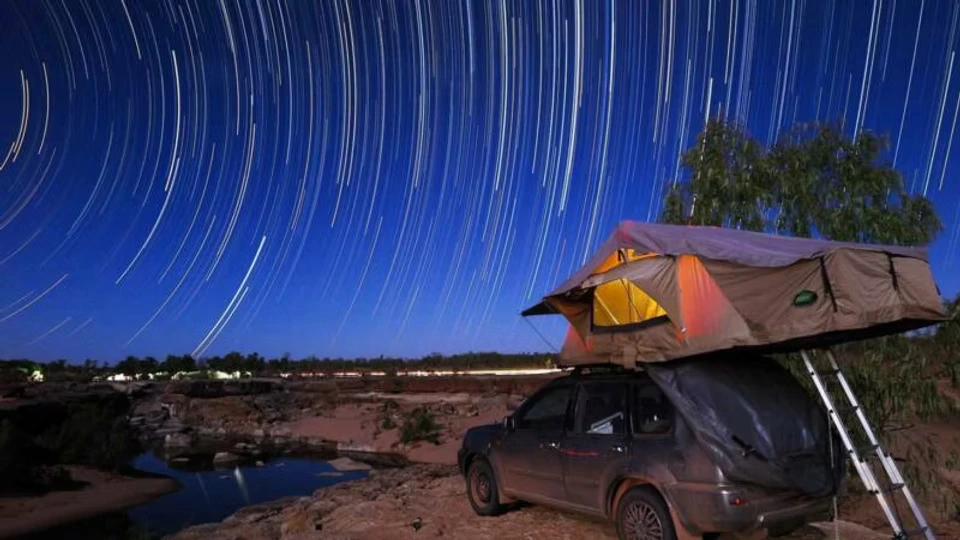 The Big Australian Sky