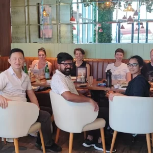 SimplyFI Meet-up in Abu Dhabi