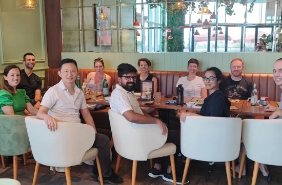 SimplyFI Meet-up in Abu Dhabi