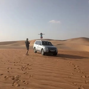 Driving a 2008 Pajero in 2025 is one way to maximize joy. Buying bonds is another.
