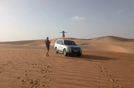 Driving a 2008 Pajero in 2025 is one way to maximize joy. Buying bonds is another.