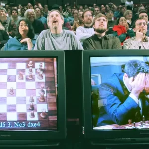 Unlike chess, learning how to invest is easy.