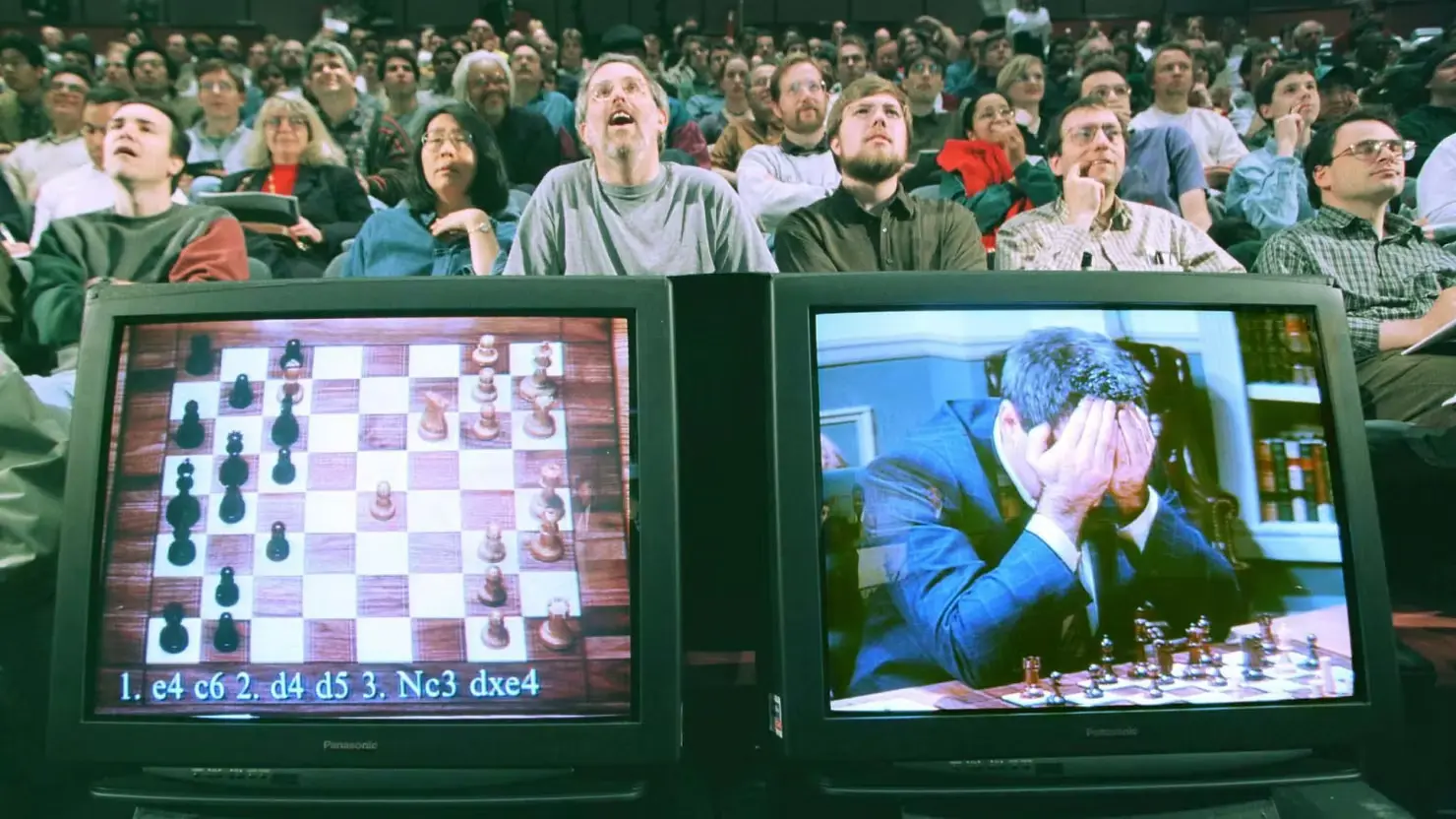 Unlike chess, learning how to invest is easy.